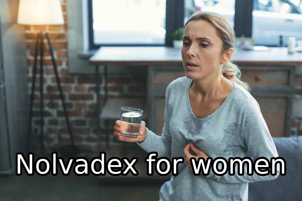 Nolvadex for women
